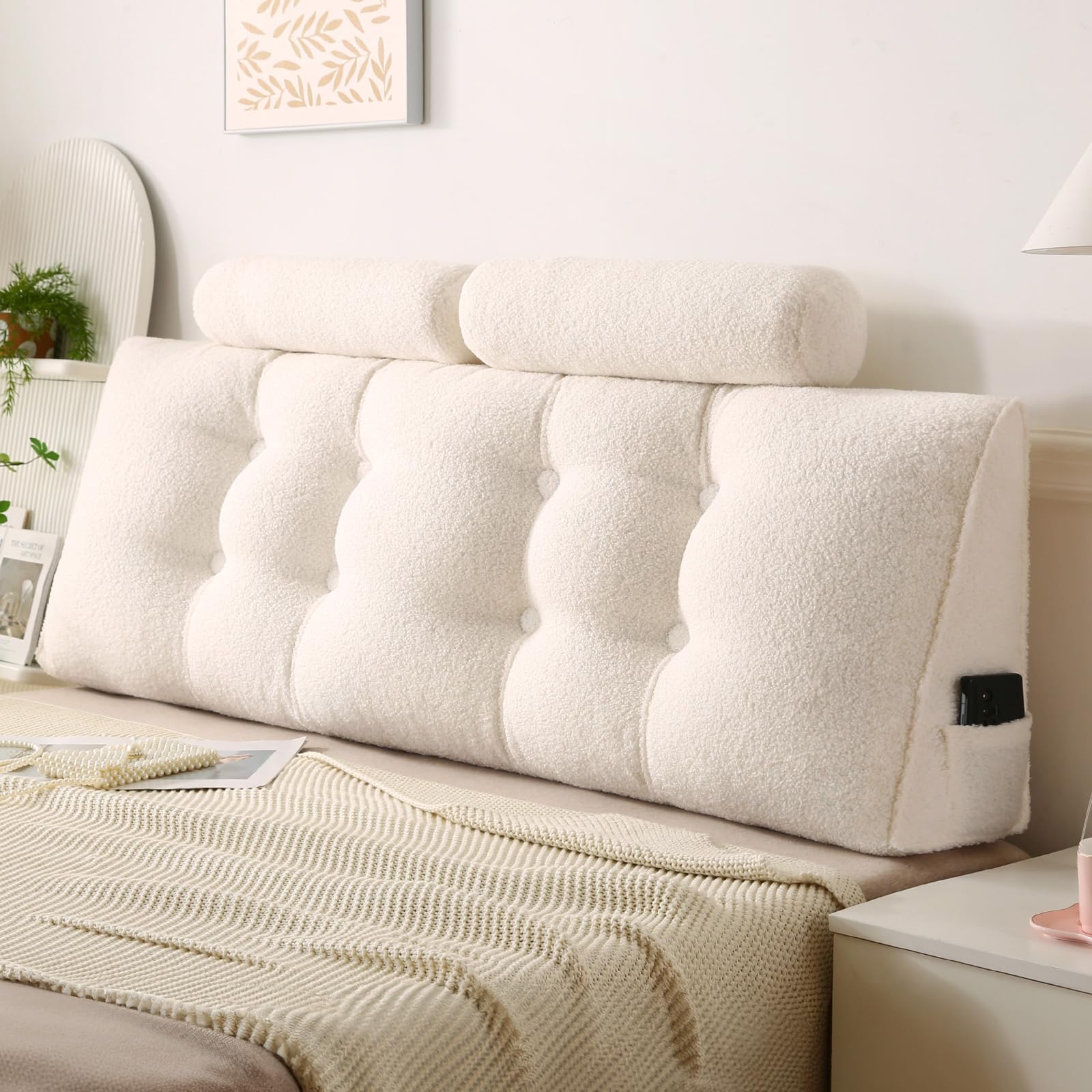 Bed Pillows & Positioners