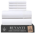 Sheet & Pillowcase Sets