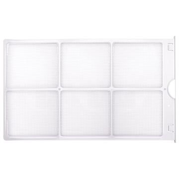 WJ85X21746 GE Air Conditioner AC Air Filter Replacement Replaces AP6280063, 4588851, A0010209471, PS12171954 for GE AHQ06LYQ1, AHQ06LYW1, AHR05LWQ1, AHR05LWQ2