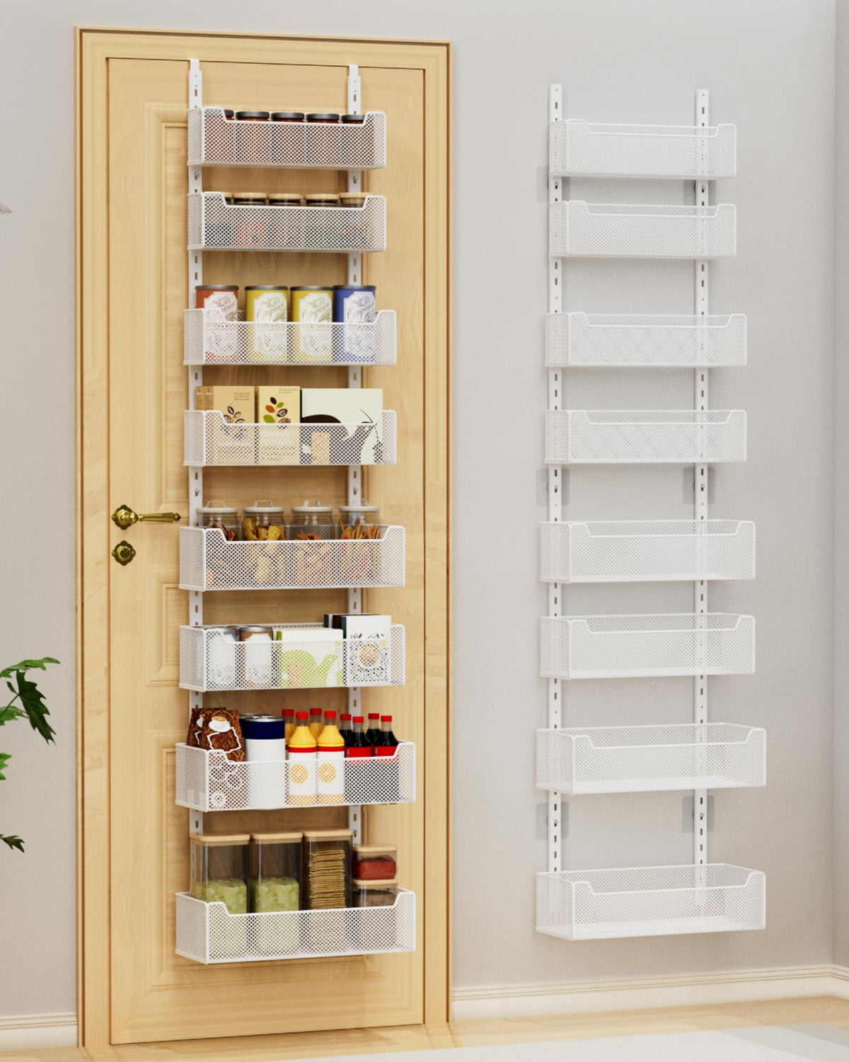 Kitchen Organization