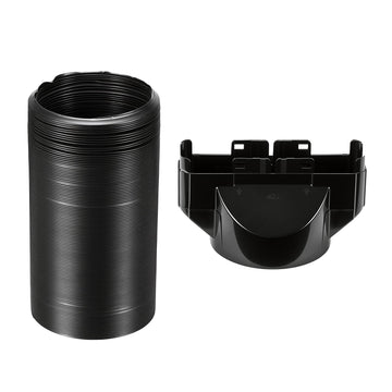 BougeRV Exhaust Duct for PC35 & PC35 Pro Portable Air Conditioner, Optional Accessory Specifically Designed for BougeRV Tent Air Conditioner, Outdoor & Indoor Use, Camping