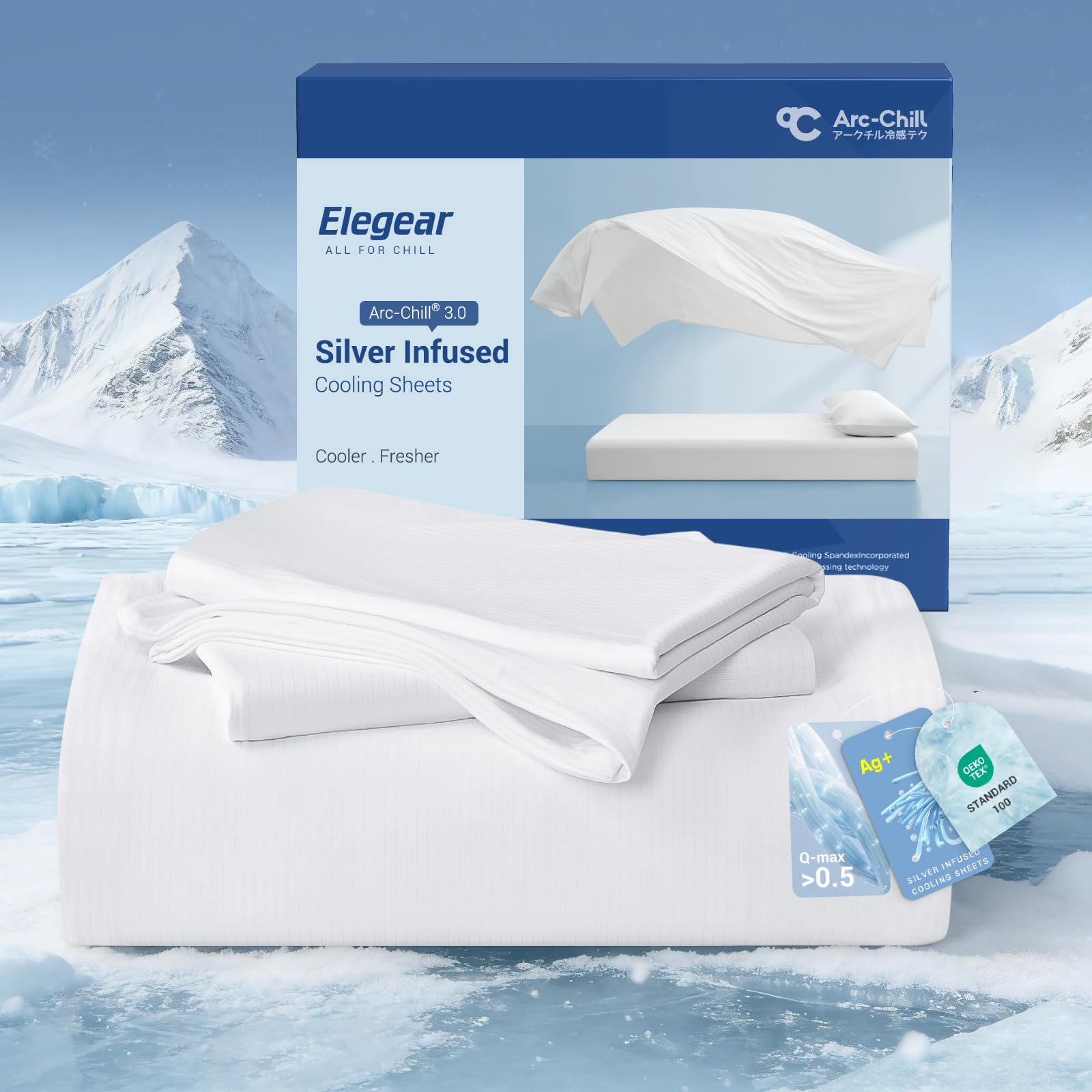 Sheet & Pillowcase Sets