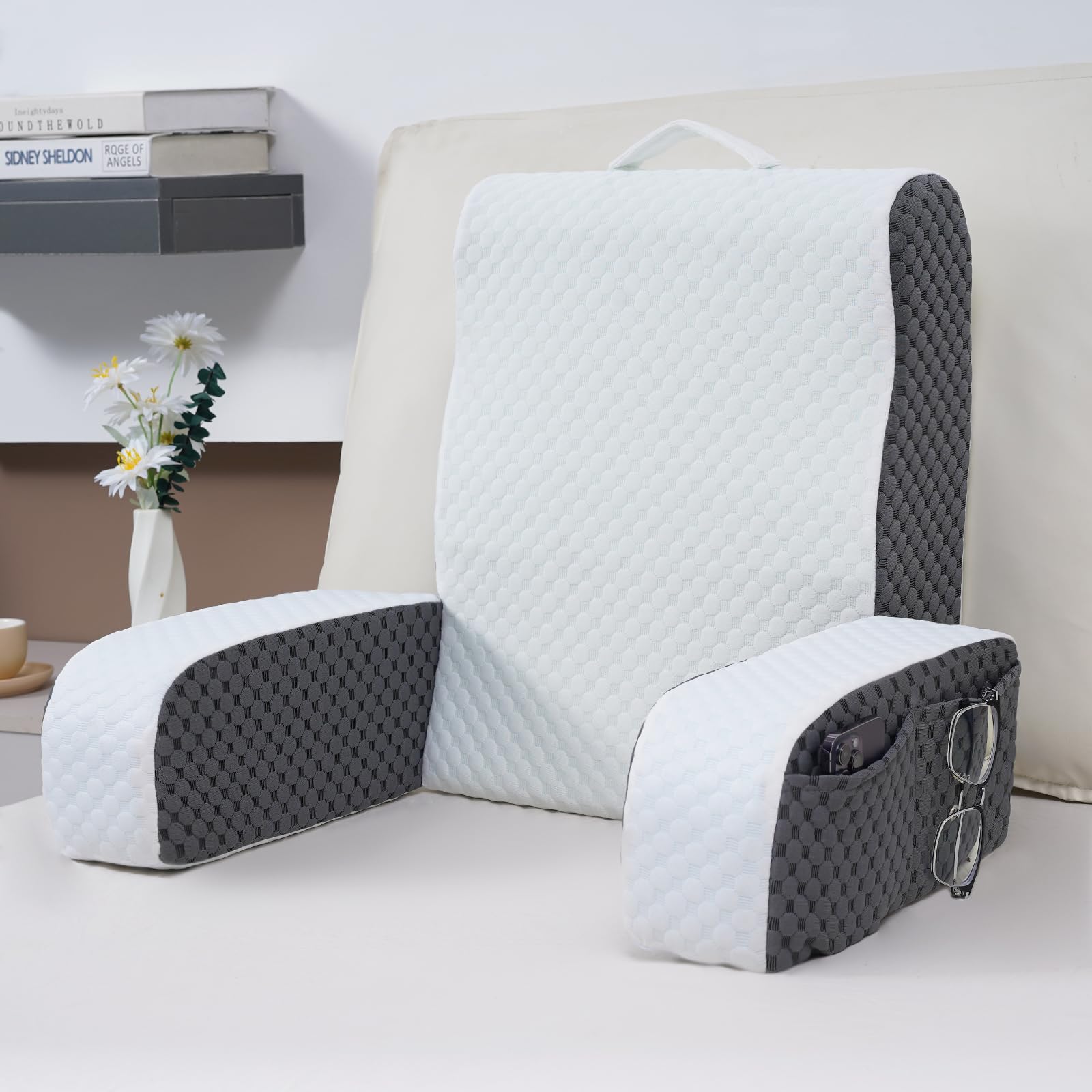 Bed Pillows & Positioners