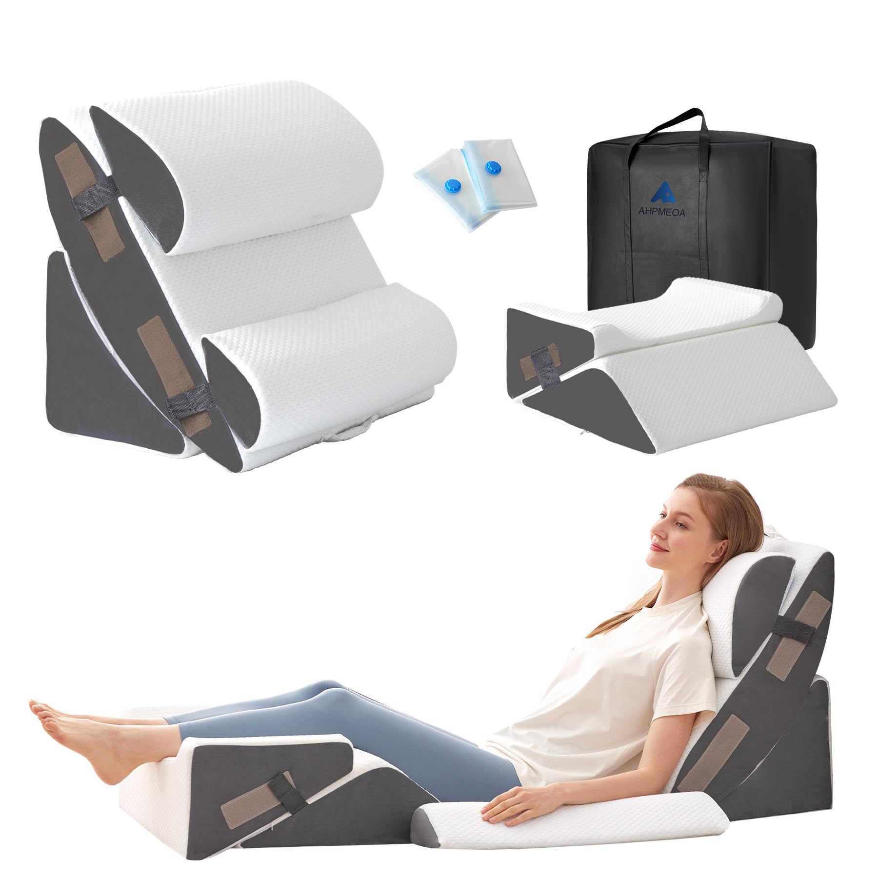 Bed Pillows & Positioners
