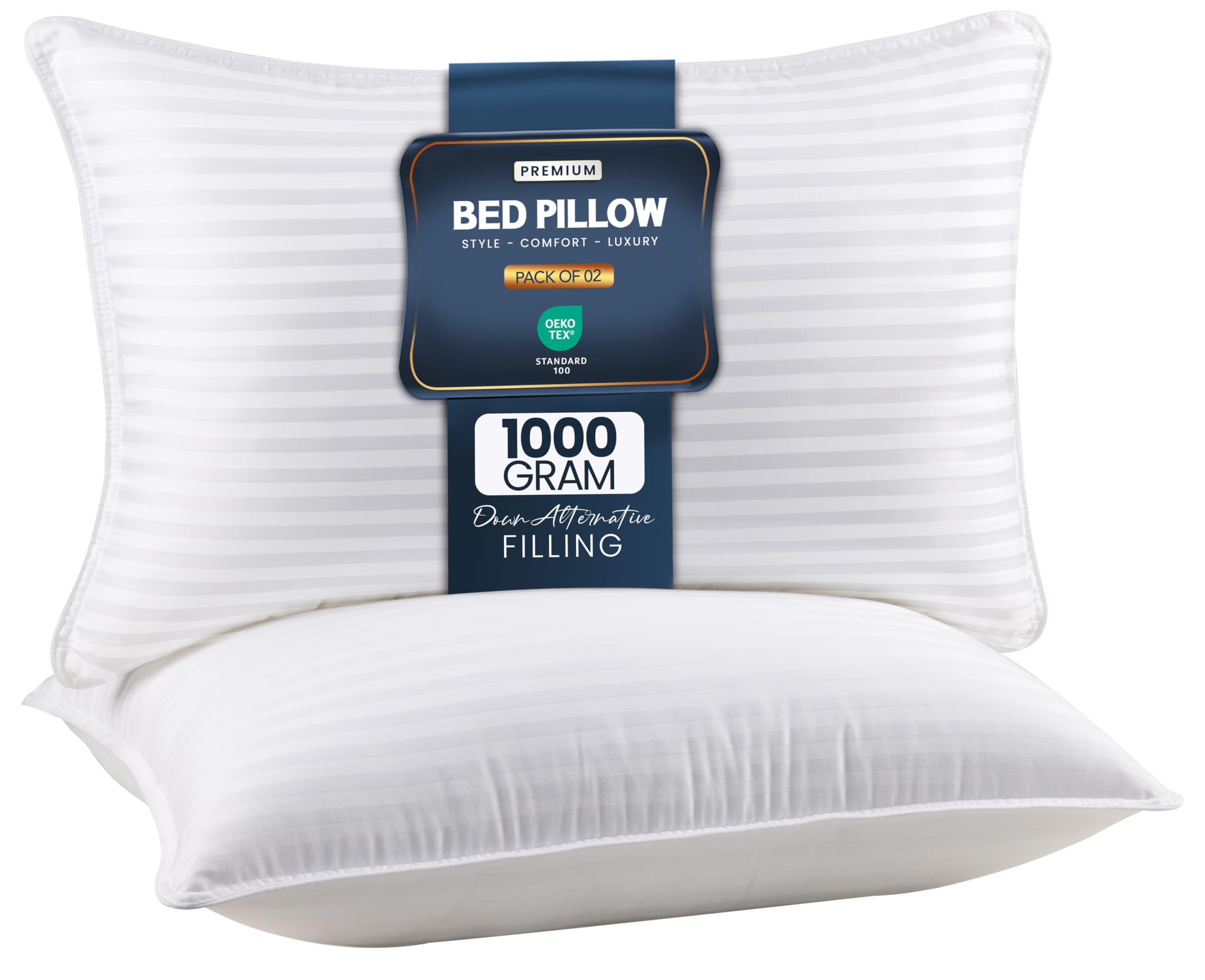 Bed Pillows & Positioners