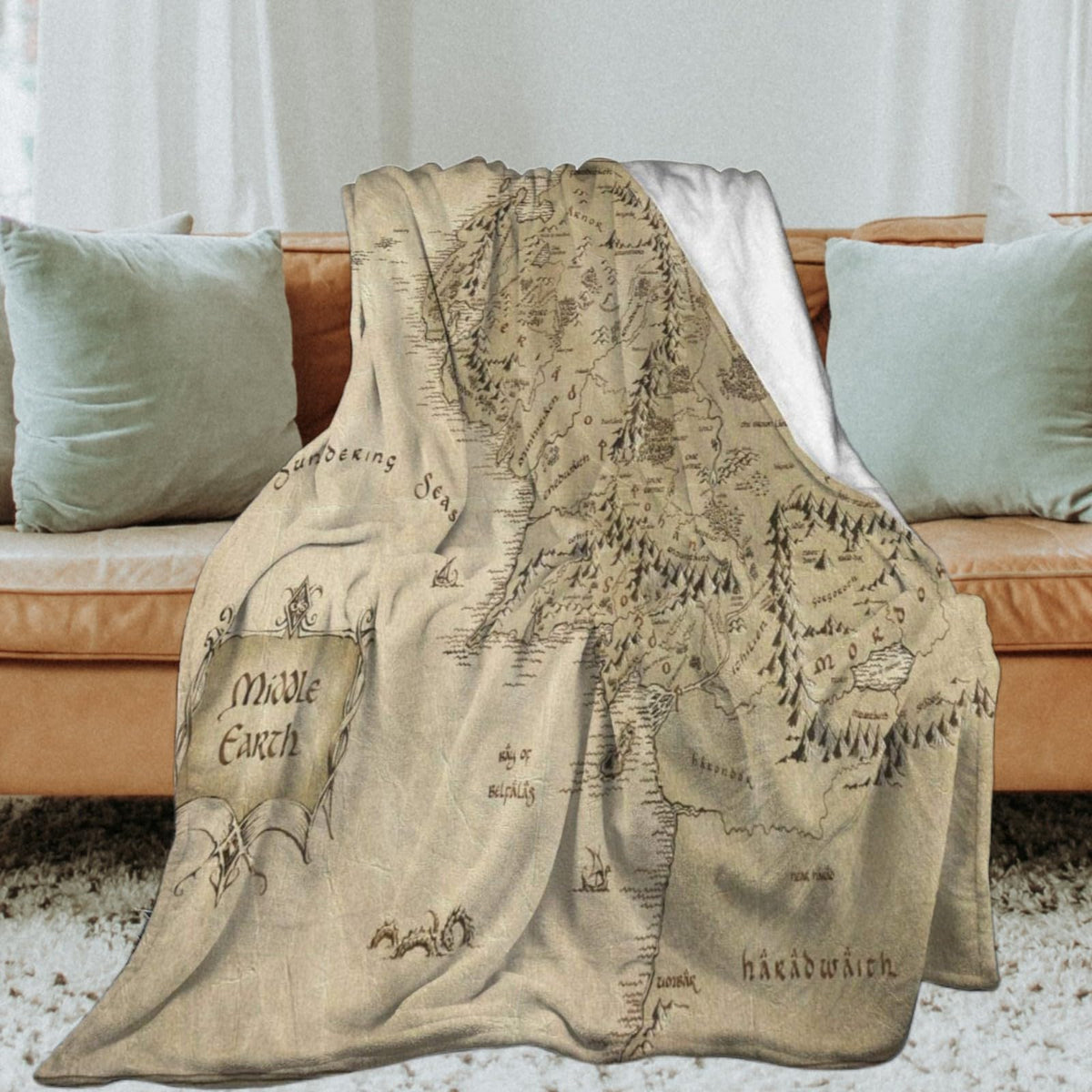 Blankets and Throw