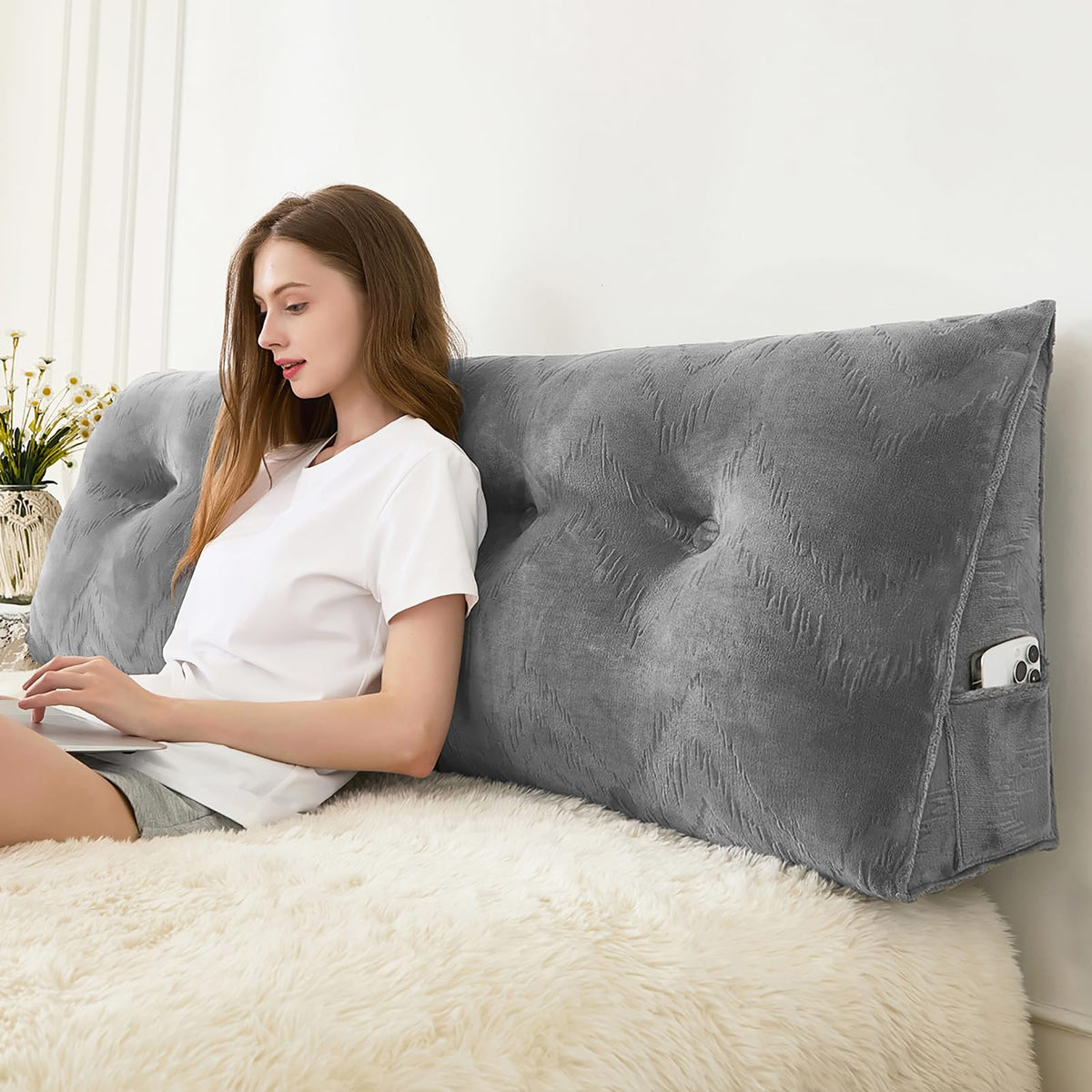 Bed Pillows & Positioners