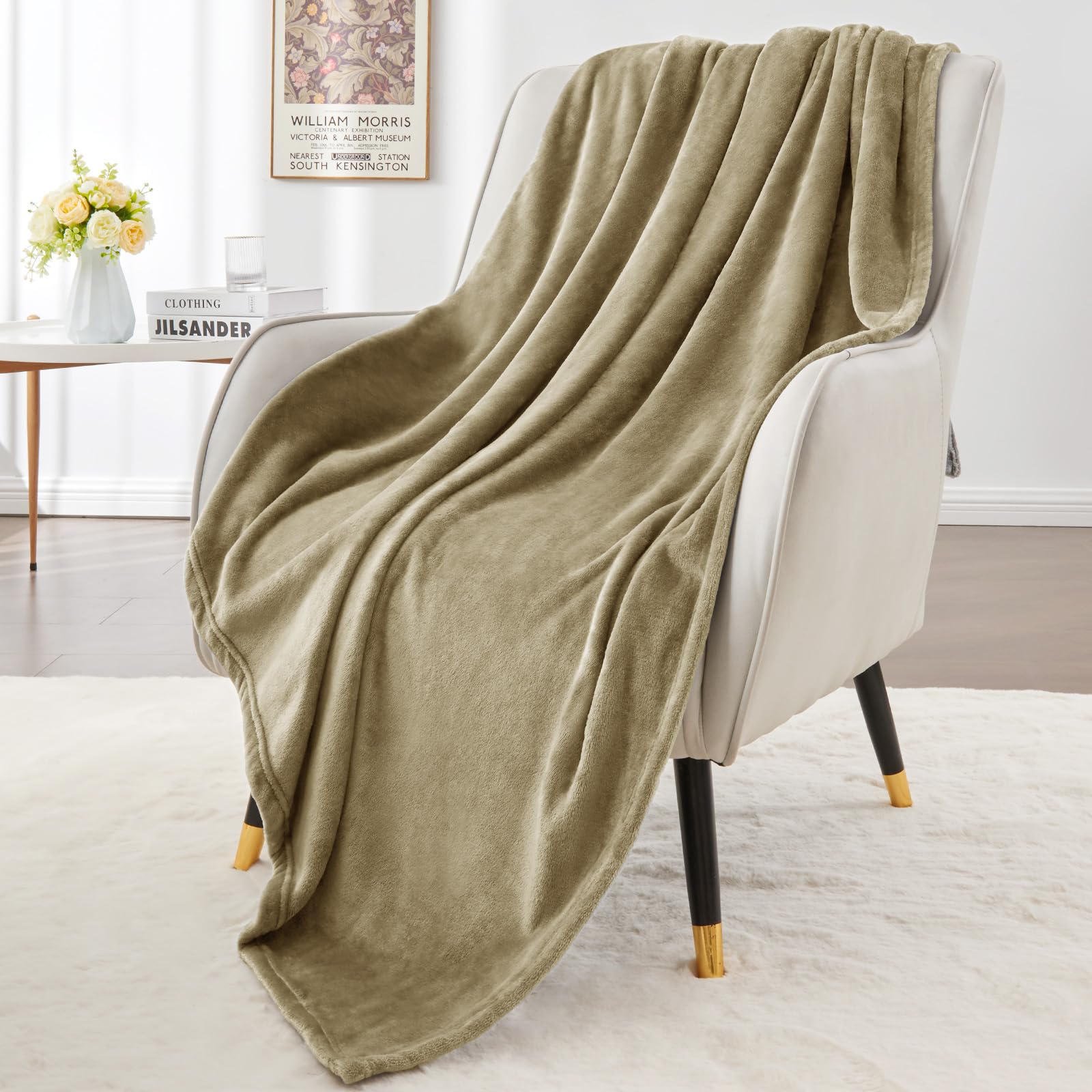 Blankets and Throw