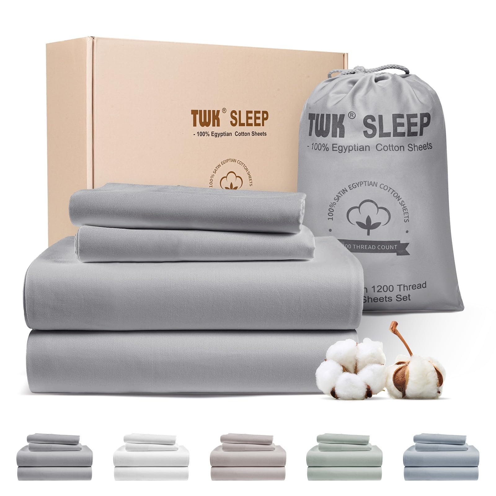 Sheet & Pillowcase Sets
