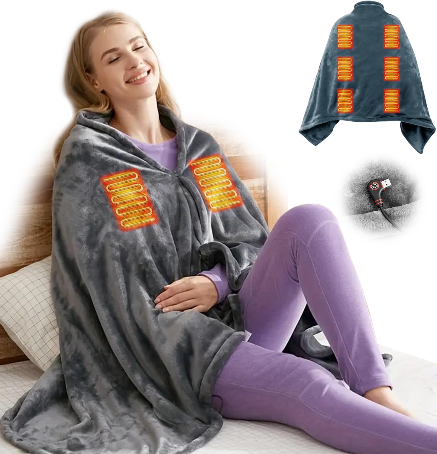 Heated Blankets