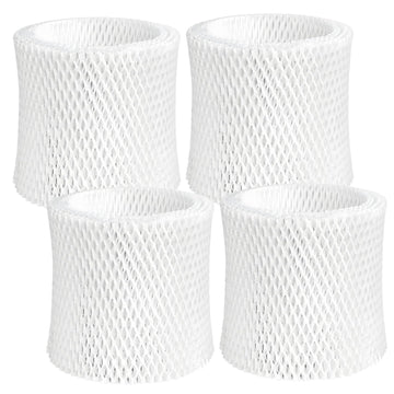 Humidifier Wicking Replacement Filter Compatible with Canopy Bedside and Nursery Humidifier, Wood Pulp & Paper Filter, 4 Pack