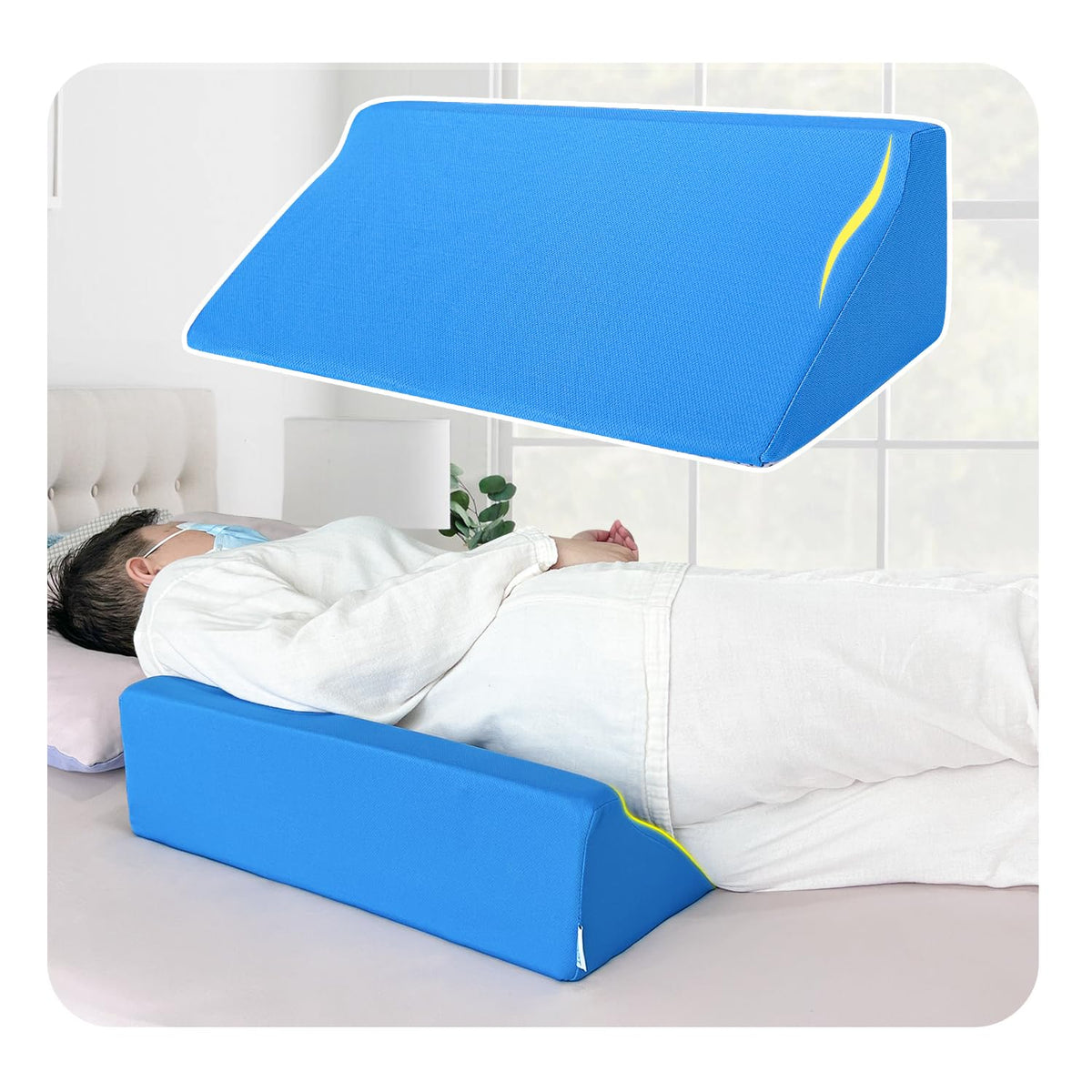 Bed Pillows & Positioners