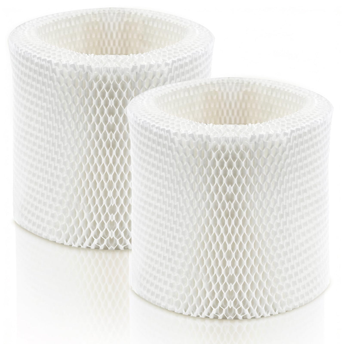 HC-888 HC-888N Humidifier Wicking Filter C Replacement, Compatible with Honeywell HCM-890 HEV-320 Series, Duracraft DCM-200 DH-890, Walgreens 890-WGN,Cool Mist Humidifier Filters