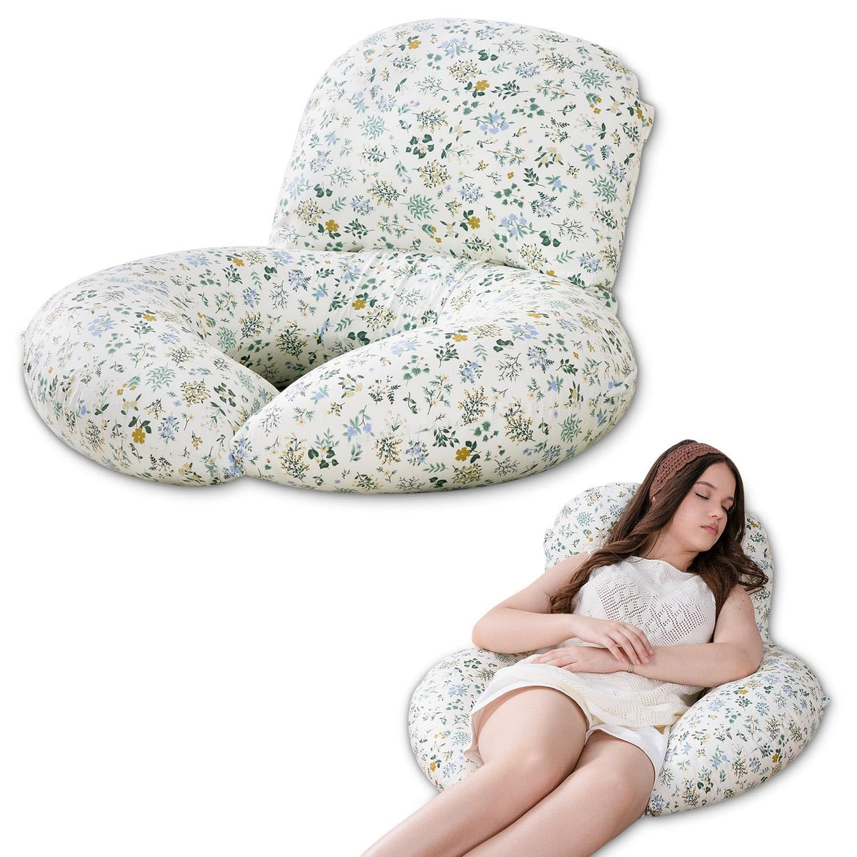 Bed Pillows & Positioners