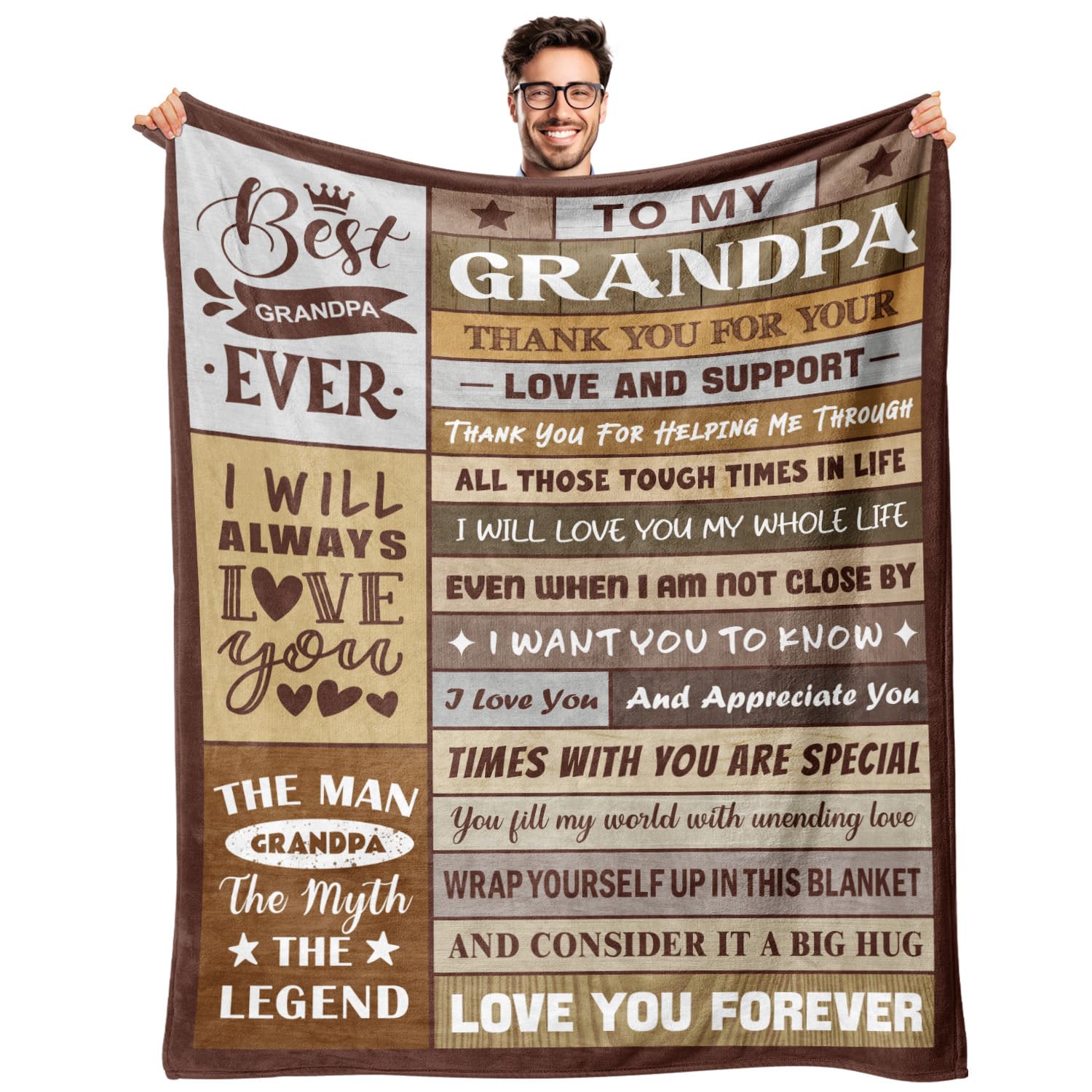 Blankets and Throw