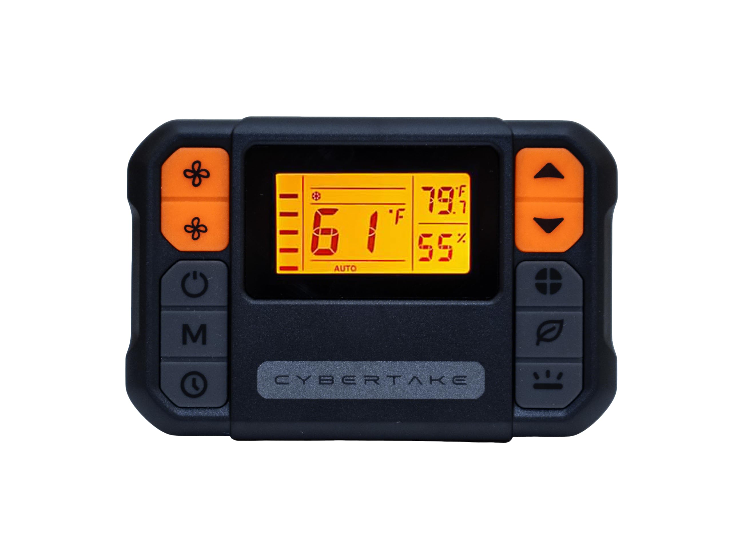 Cybertake Wireless Remote Control for CYBERTAKE Portable Air Conditioner, Portable AC for Camping Tent, Magnetic Force