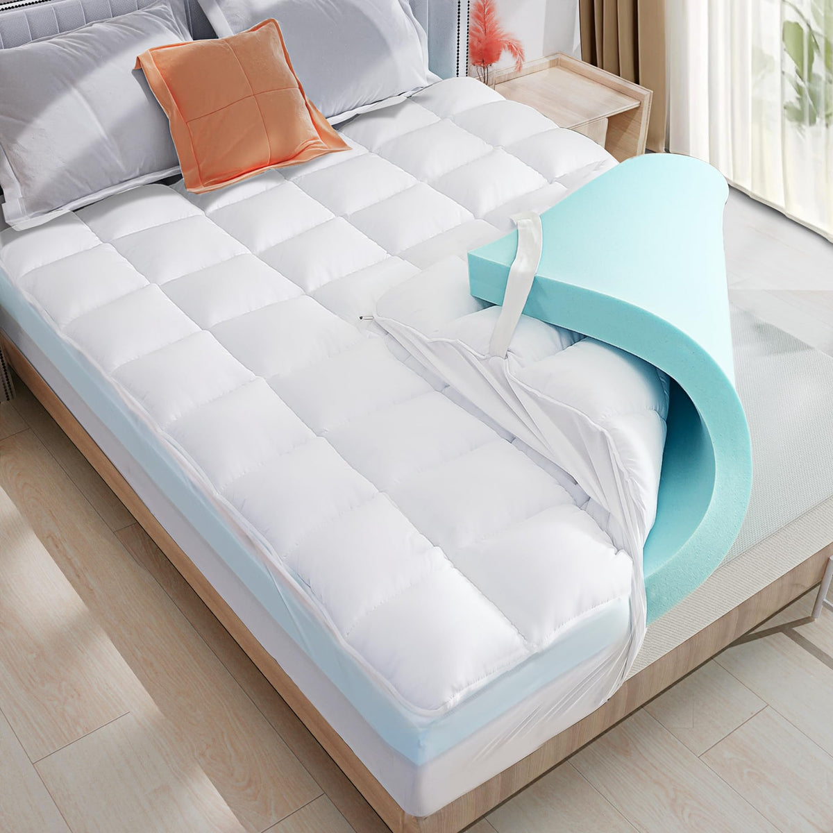 Mattress Toppers