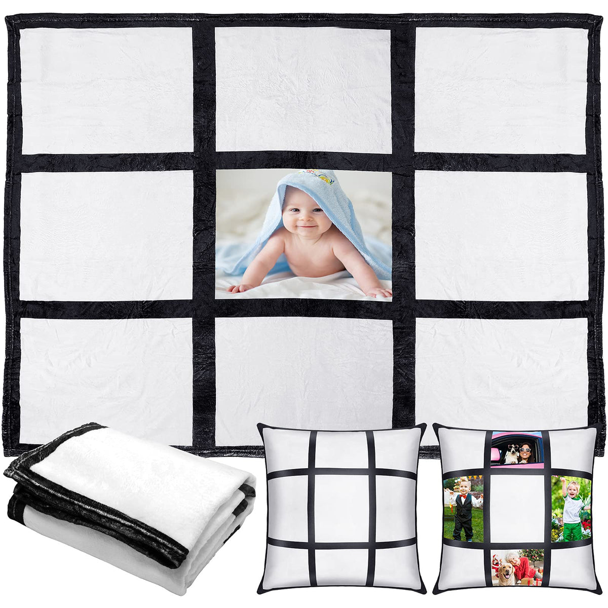 Blankets and Throw
