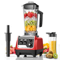 Blenders for Kitchen Powerful 1800 Watt Motor Smoothie Blender 70 Oz Large Capacity and BPA-Free Containers with To Go Cup, Countertop Blender for Smoothies, Ice Crushing & Frozen Drinks