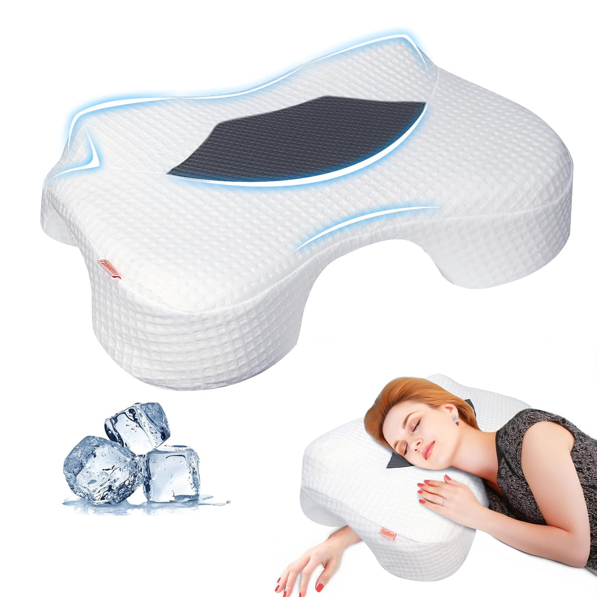 Bed Pillows & Positioners