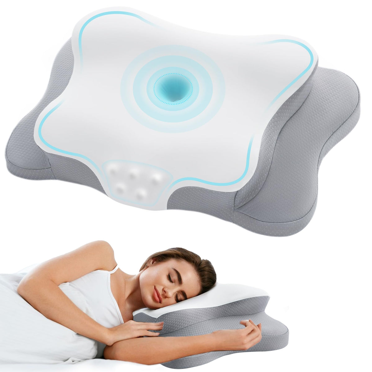 Bed Pillows & Positioners