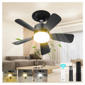17.5" Socket Fan 25W 1600 Lumens, 3 Colors 3000-6000K Light Bulb Fan, 6 Speed Wind Screw in Ceiling Fans in Light Socket for Bedroom, Living Room, Kitchen, Laundry Room, Garage