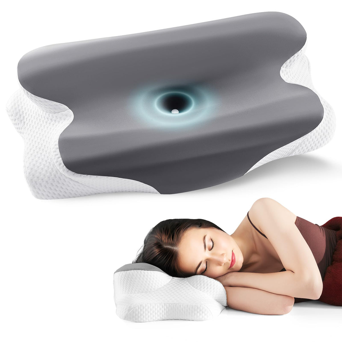 Bed Pillows & Positioners