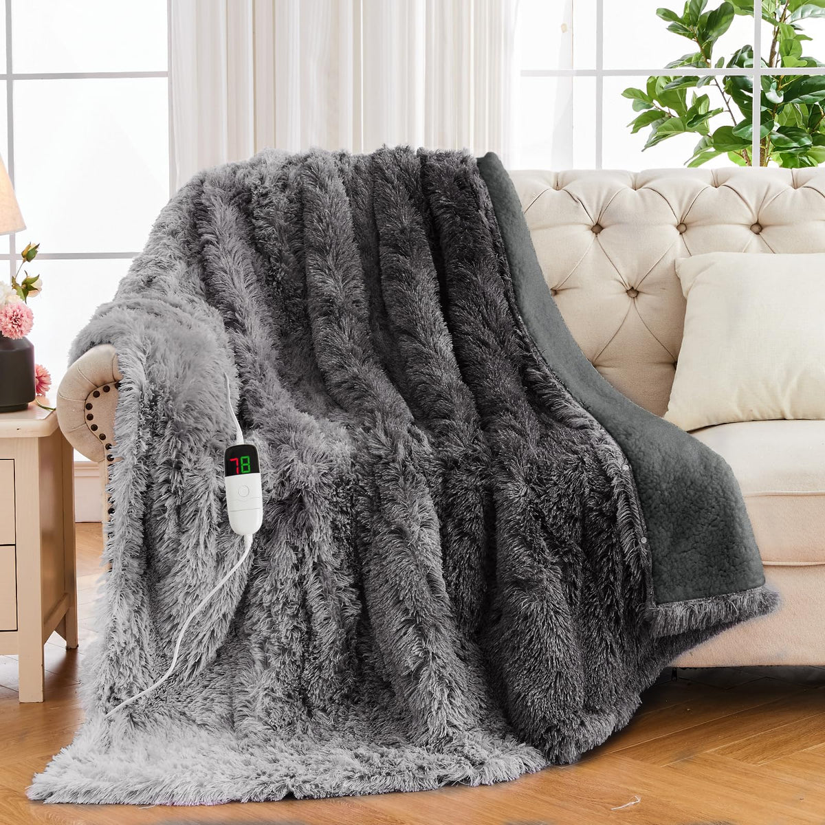 Heated Blankets