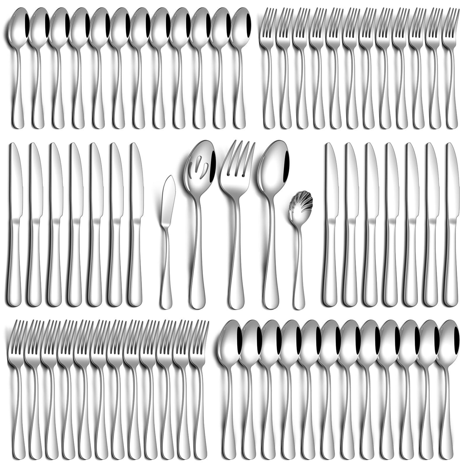 Flateware