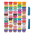 Play-Doh Ultimate Color Collection 65-Pack of 1-oz Cans, Includes Sparkle, Confetti & Color Burst, Back to School Classroom Supplies, Preschool Toys, Ages 2+ (Fanci Exclusive)