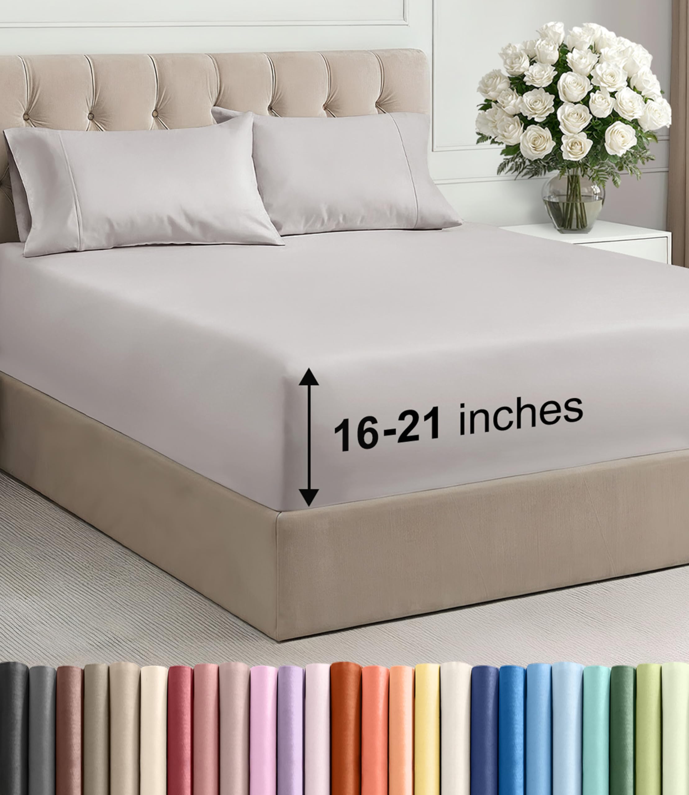 Sheet & Pillowcase Sets