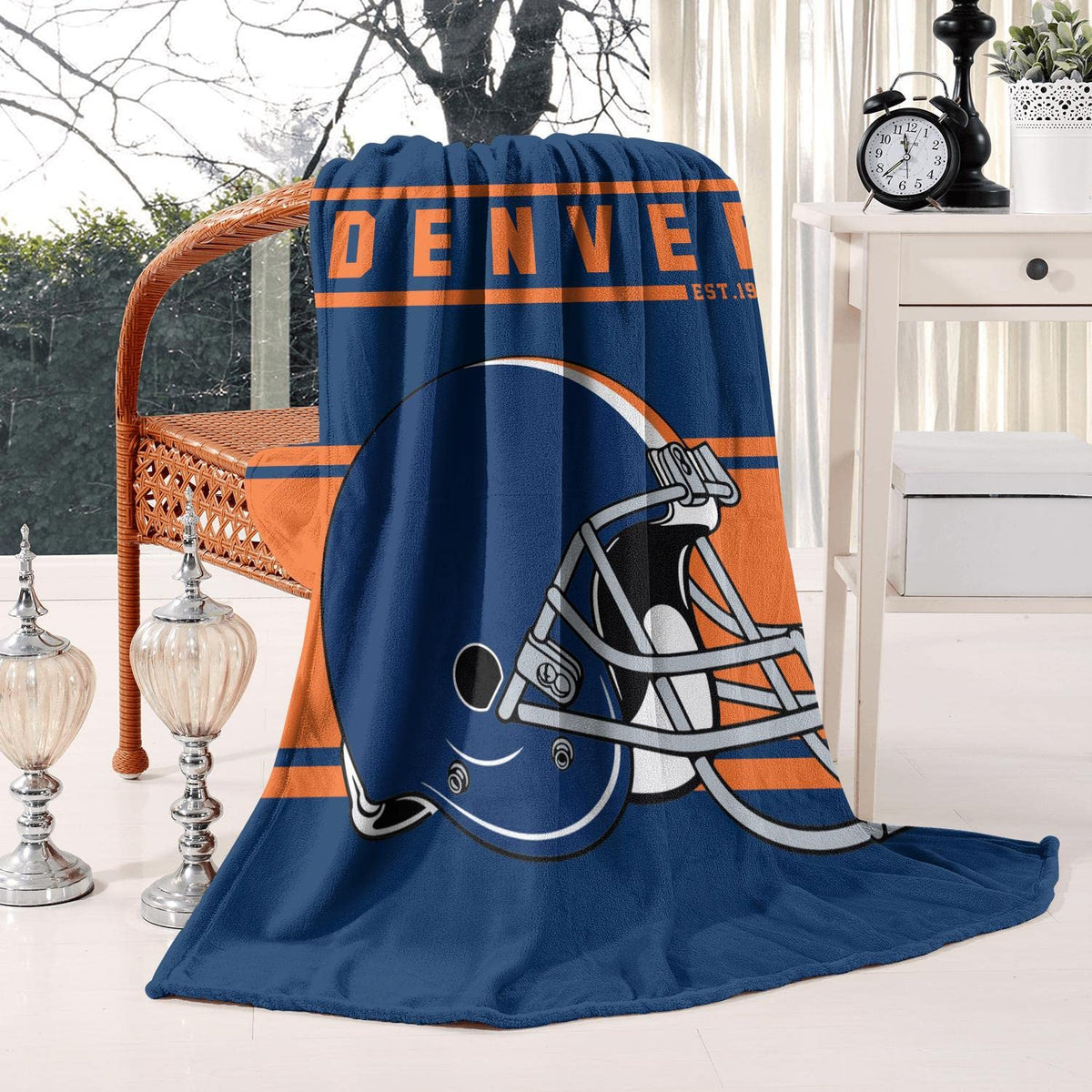Blankets and Throw