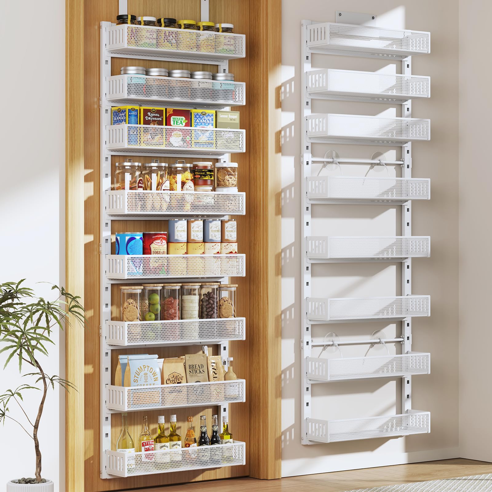Kitchen Organization