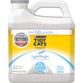 Purina Tidy Cats Light Weight, Low Dust, Clumping Cat Litter, LightWeight Glade Clear Springs Multi Cat Litter - 6 lb. Jug