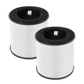 B-D02L M05 Air Purifier Replacement Filter, Compatible with MOOKA B-D02L Air Purifiers, MOOKA M05,KOIOS B-D02L and VEWIOR B-D02U Air Purifier, 2 Pack