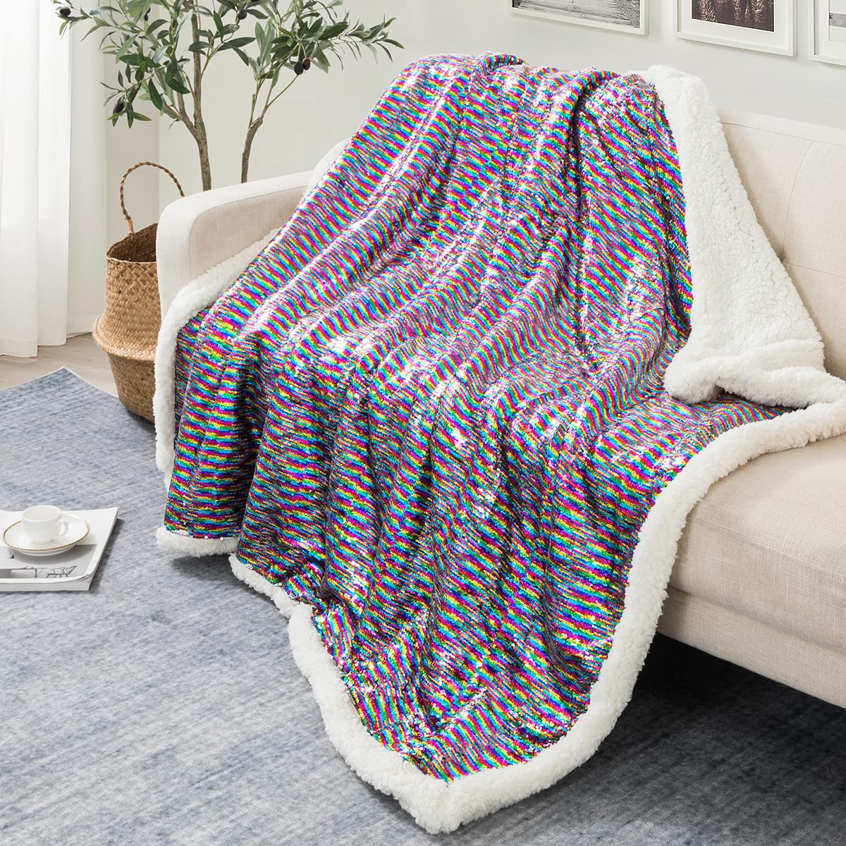 Blankets and Throw