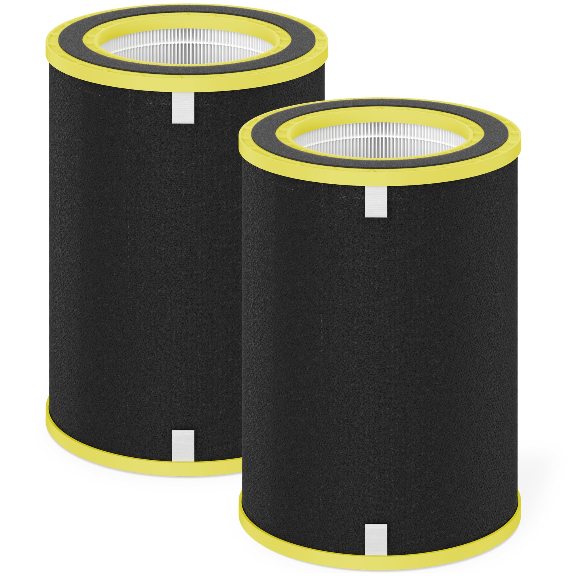 2-Pack Filter O Replacement Filter Compatible with G-Guardian AC5109W, AC5109, AC3200, AC3250 Purifiers, Part # FLT5100, FLT5100PTPC