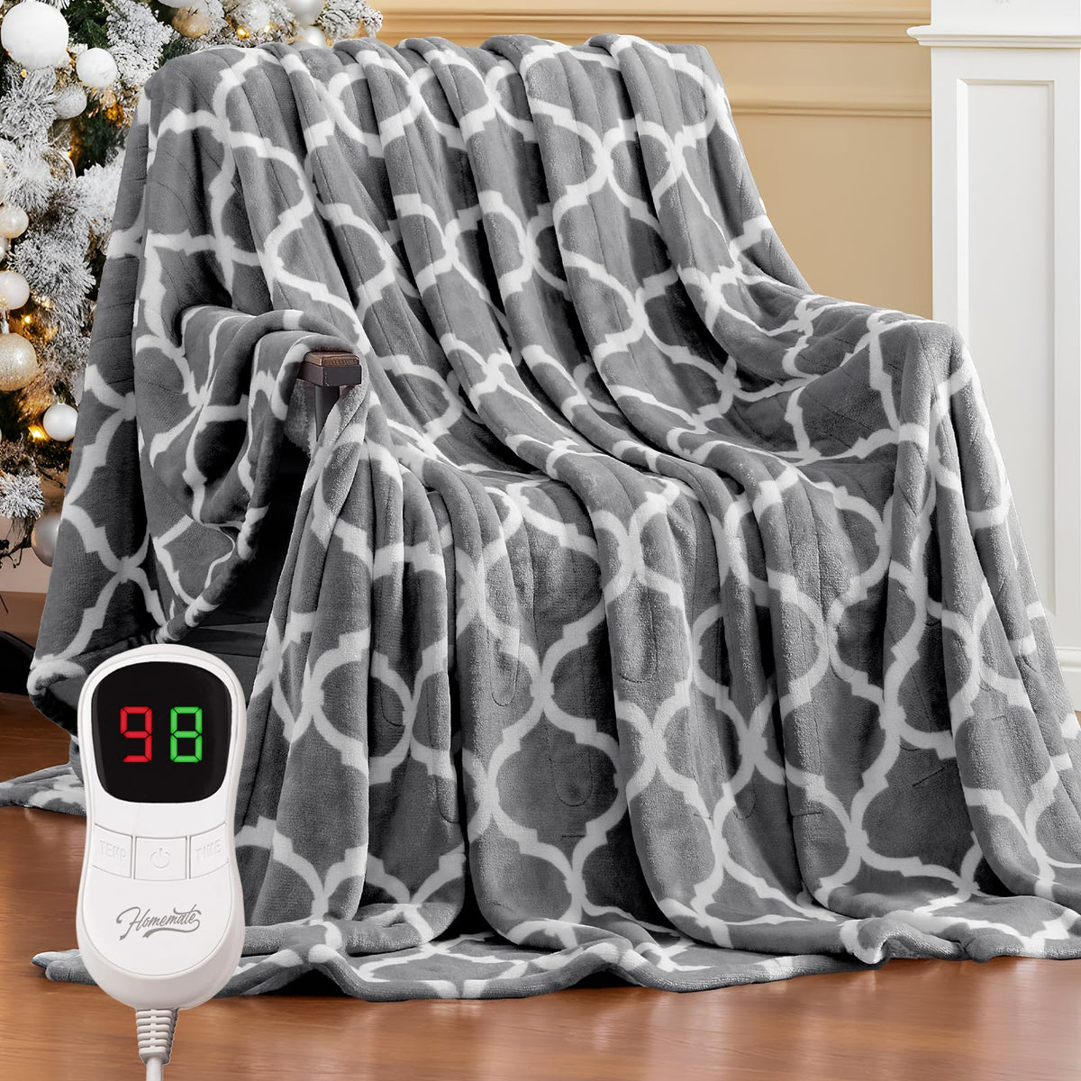 Heated Blankets