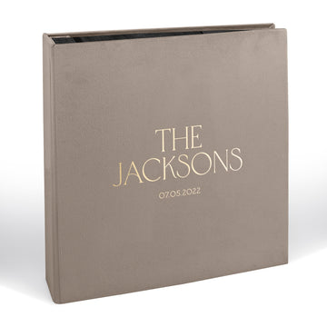 Wedding Photo Album for 4x6", Extra Large Slip-In Album, Holds up to 1200 Photos