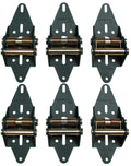 Garage Door Hinge - Energy Saving, 4 Panel Doors 12' Wide & Over, MFG# C4416-40