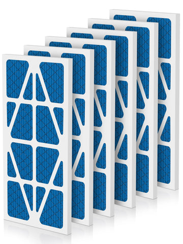 708731 / AFS-1B-OF Replacement Electrostatic Outer Filter Compatible with JET AFS-1000B & AFS-1000C Air Filtration System, 24x12x1 Compare to JT9-708731, 6-Pack
