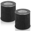 Air Mini PECO-HEPA Replacement Filter Compatible with Molekule Air Mini and Air Mini+, 3-in-1 High-Efficiency Replacement Filter for Molekule Mini/Mini+ Air Filter (Air Mini 2 Pack)