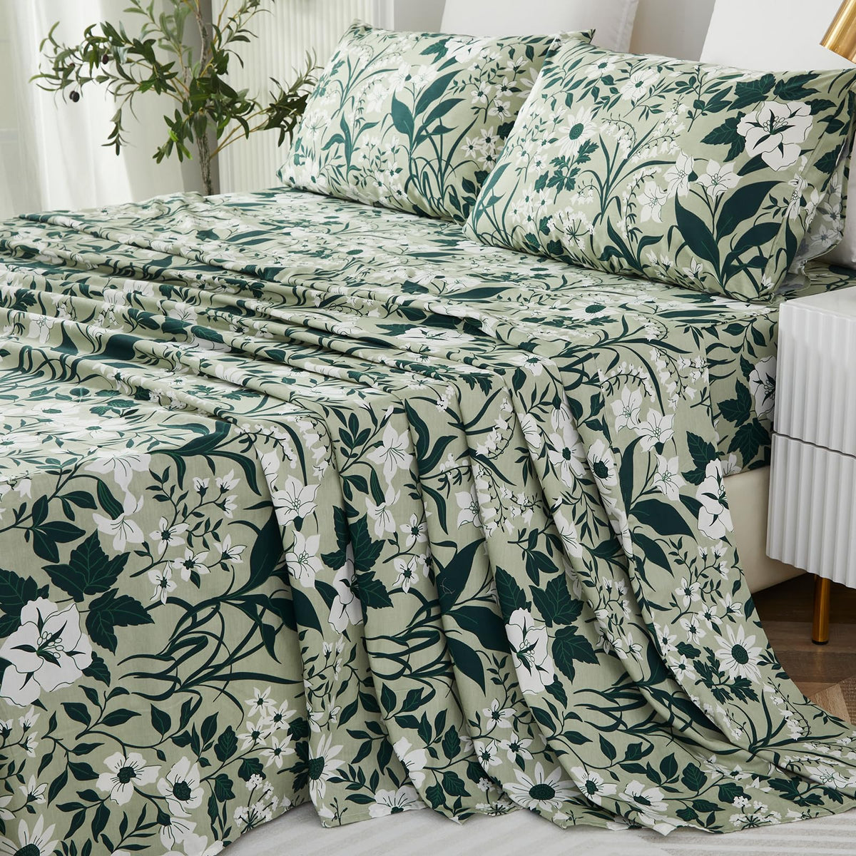 Sheet & Pillowcase Sets