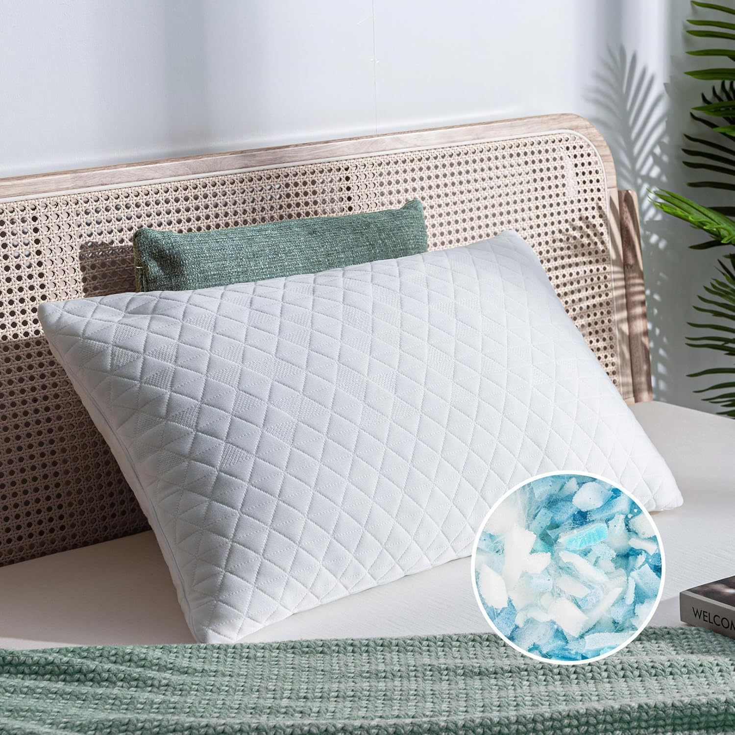Bed Pillows & Positioners