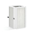 Filter-Monster HEPA Filter Bundle Compatible with Medify MA-50 Air Purifier, 1 Filter Box- 4 HEPA Filters Total
