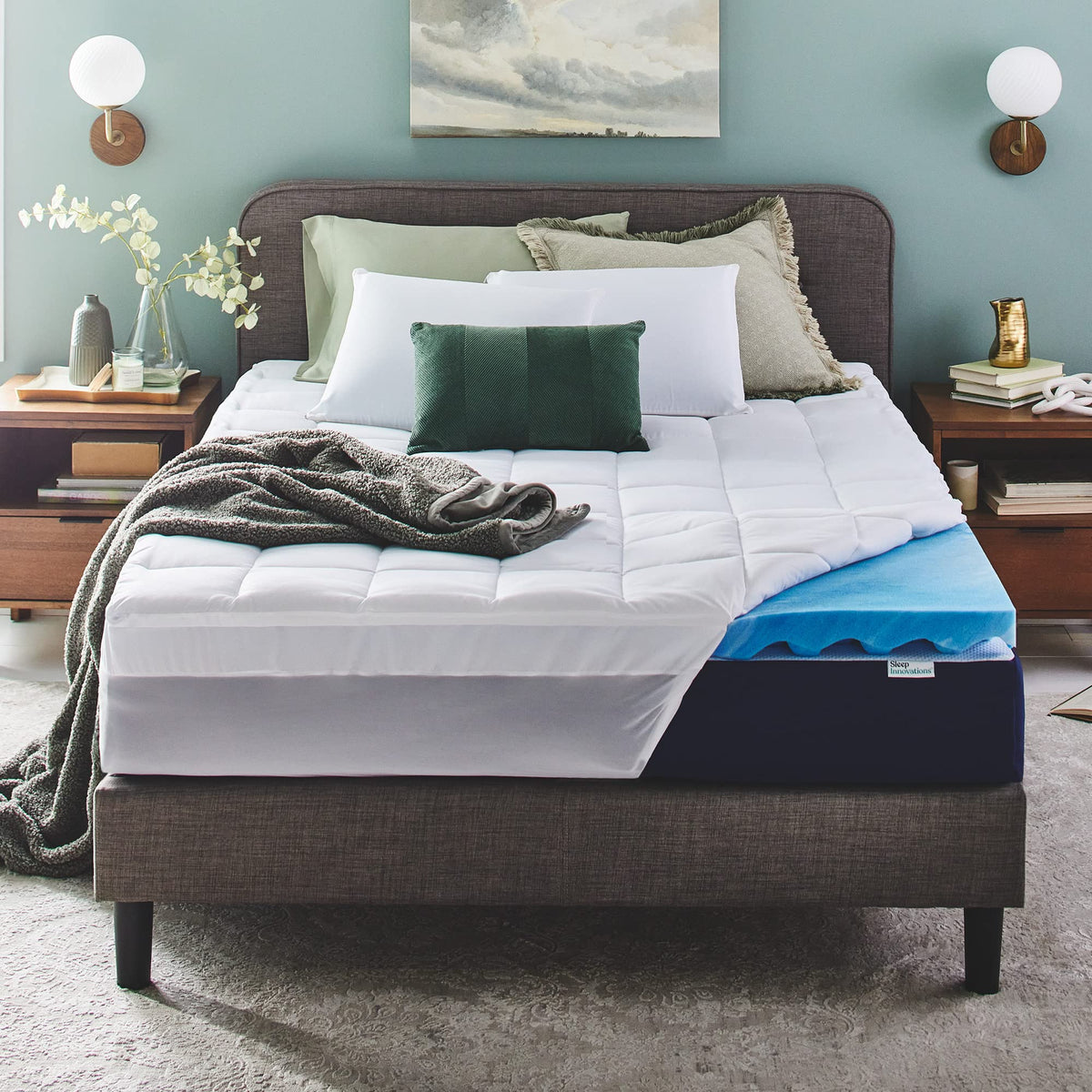 Mattress Toppers