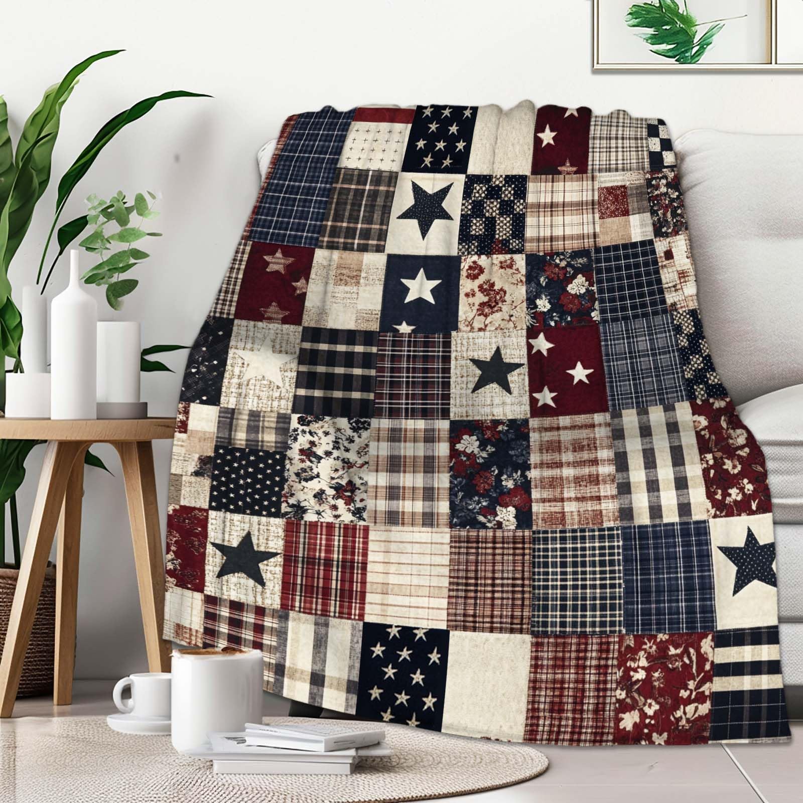 Blankets and Throw
