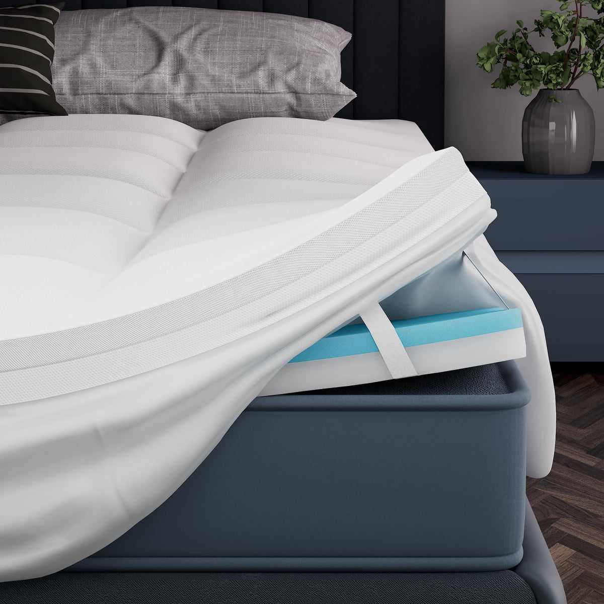 Mattress Toppers