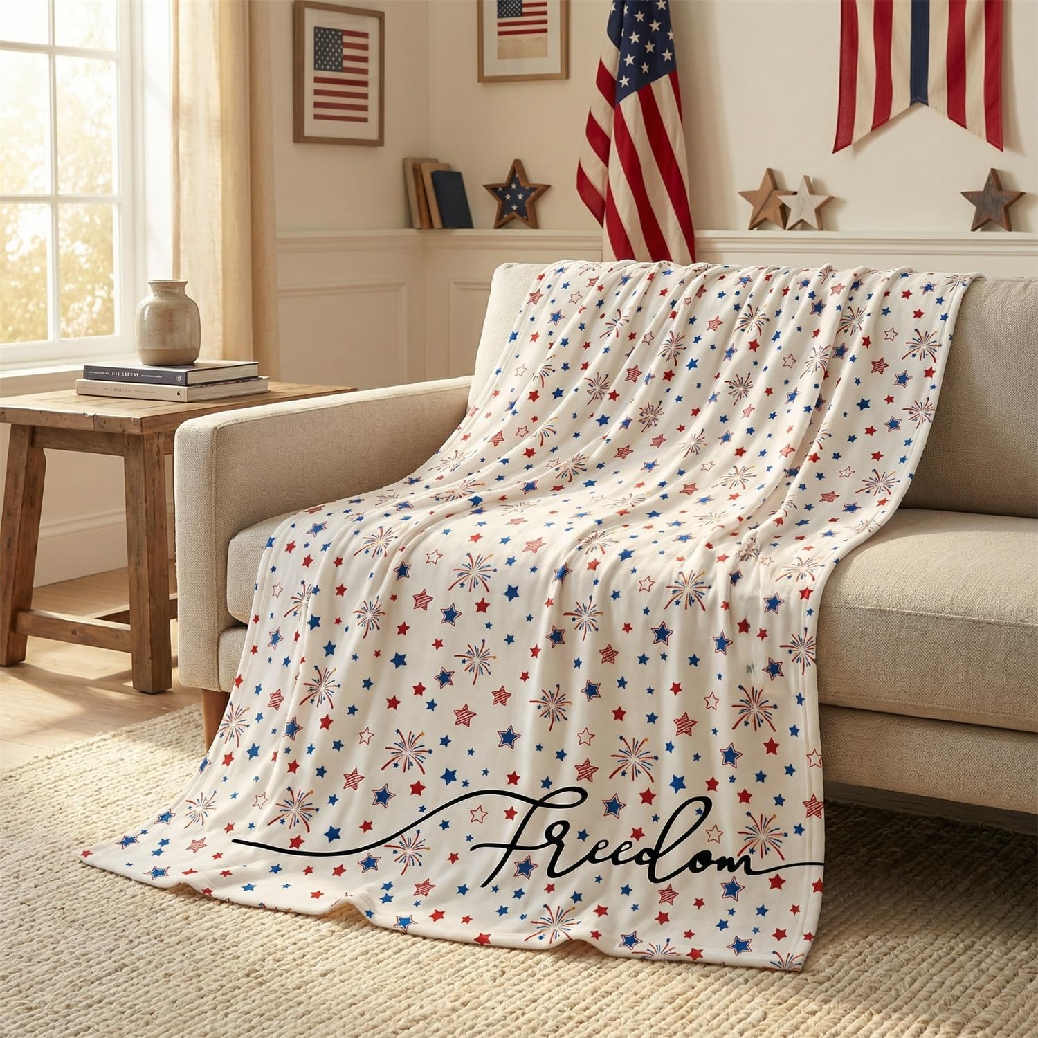 Blankets and Throw