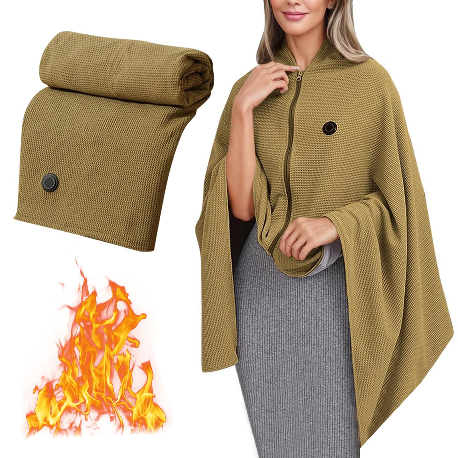 Heated Blankets